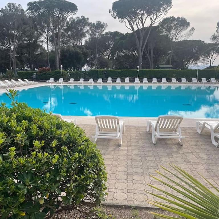 Résidence de Vacances Tennis Piscine Aire de jeux - Apartment mit Terrasse - 10