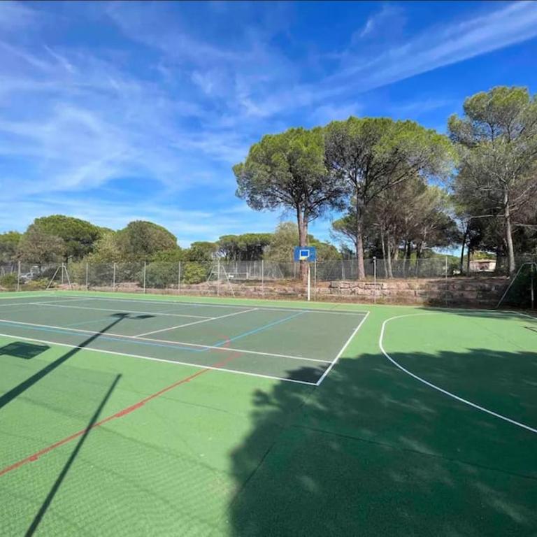Résidence de Vacances Tennis Piscine Aire de jeux - Apartment mit Terrasse - 13