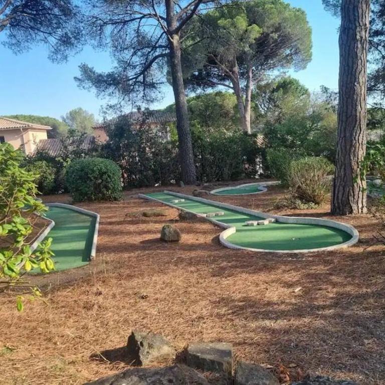 Résidence de Vacances Tennis Piscine Aire de jeux - Apartment mit Terrasse - 14