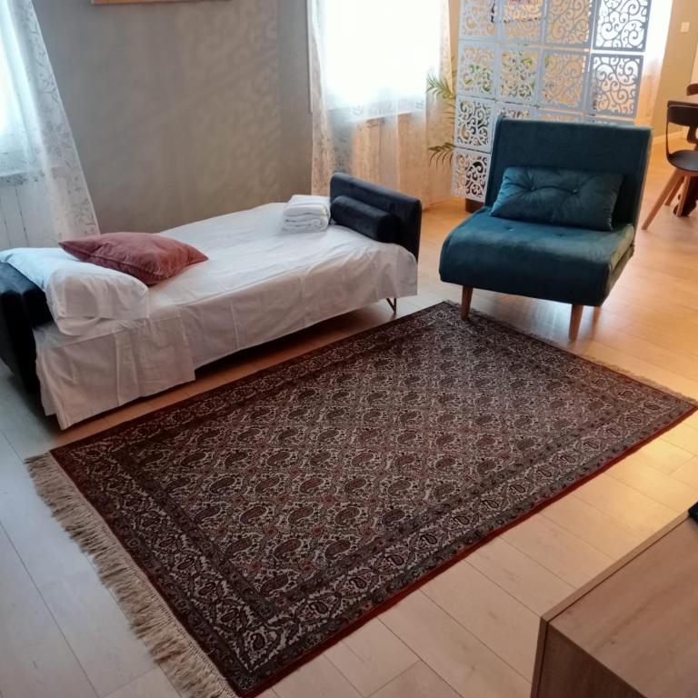 enJoyHome - Appartamento di pregio con garage - Appartamento con 2 Camere da Letto - 54