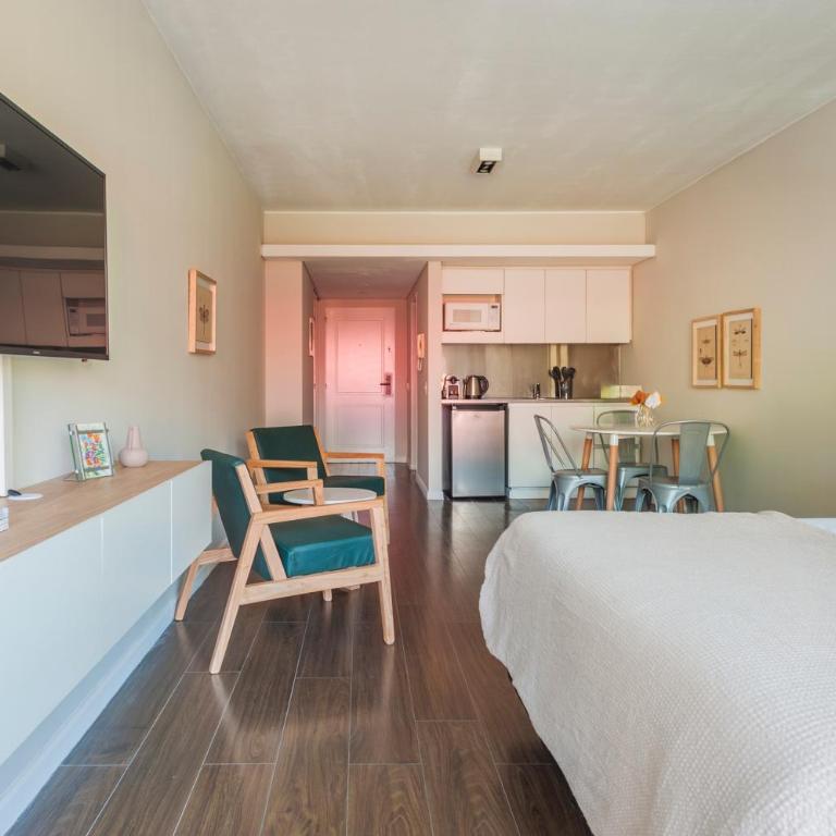 Live Comfortable Apt in Bs As heart chic Recoleta A2A - Apartamento con balcón - 28