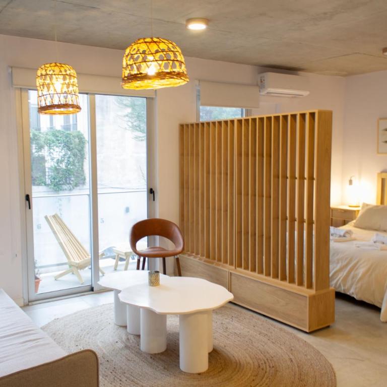 Ravignani 2555 by depptö - Apartamento de 1 dormitorio - 2