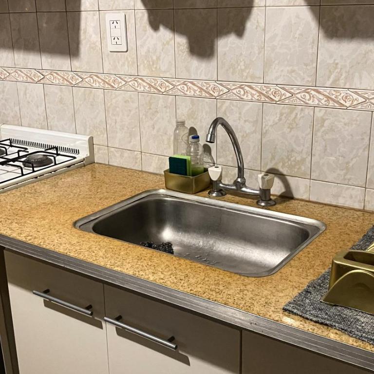 Departamento Beige San Clemente del Tuyú - Apartamento - 6