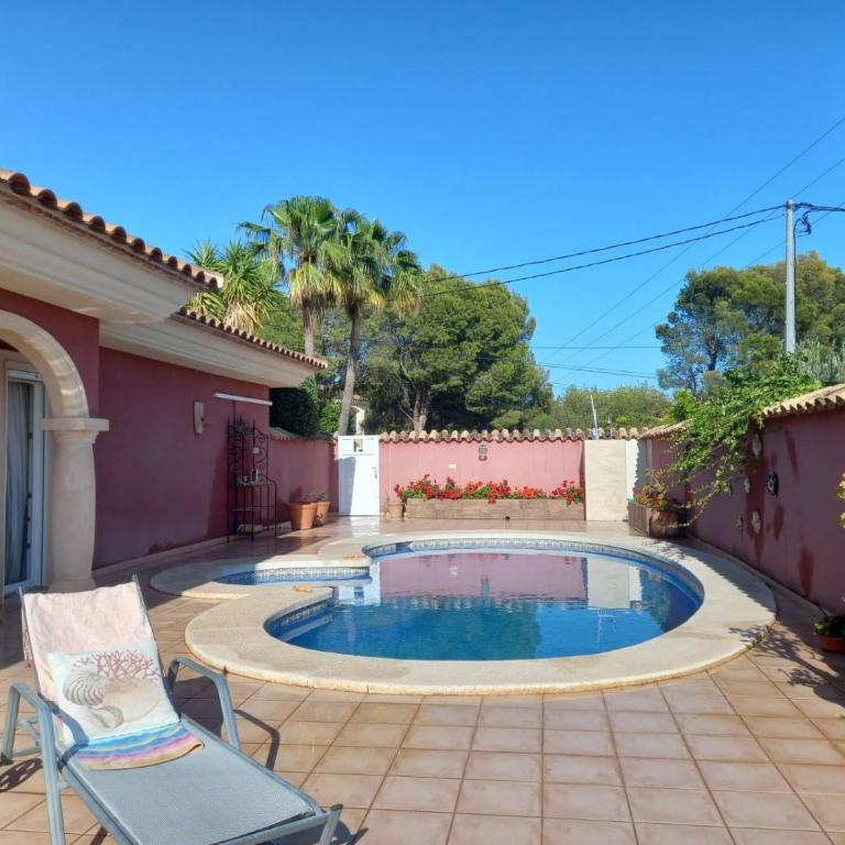 Villa Anna-Altea - Villa de 3 dormitorios - 22