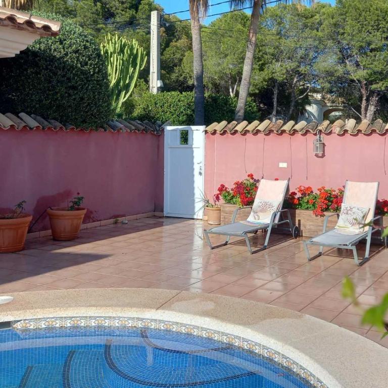 Villa Anna-Altea - Villa de 3 dormitorios - 26