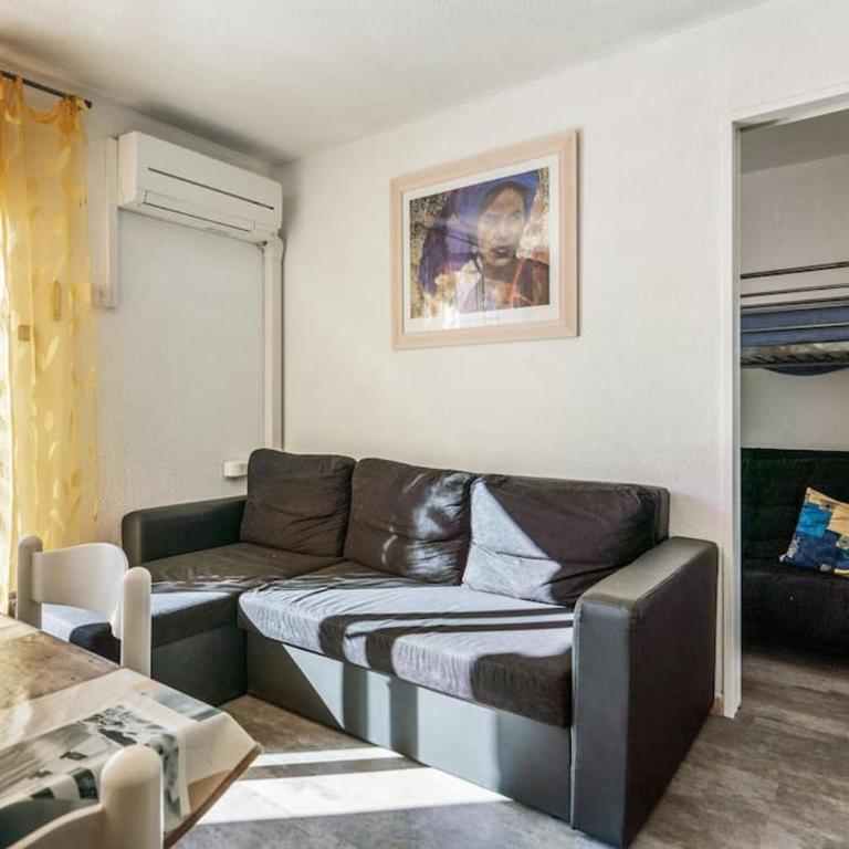 Coquet, terrasse, BBQ, Clim, parking, proche plage - Apartamento de 2 dormitorios - 3