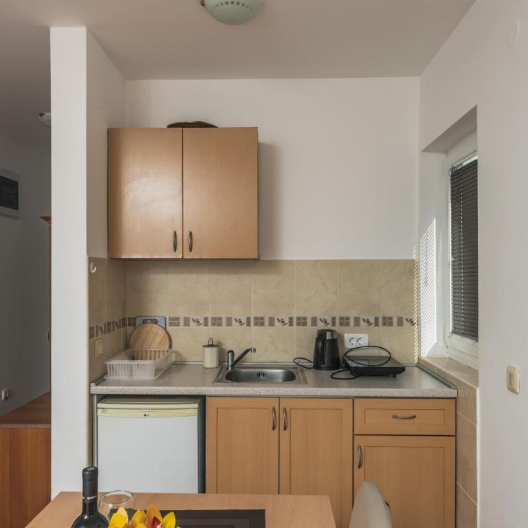 Apartments Franićević - Apartman s 1 Spavaćom Sobom i Balkonom - 7