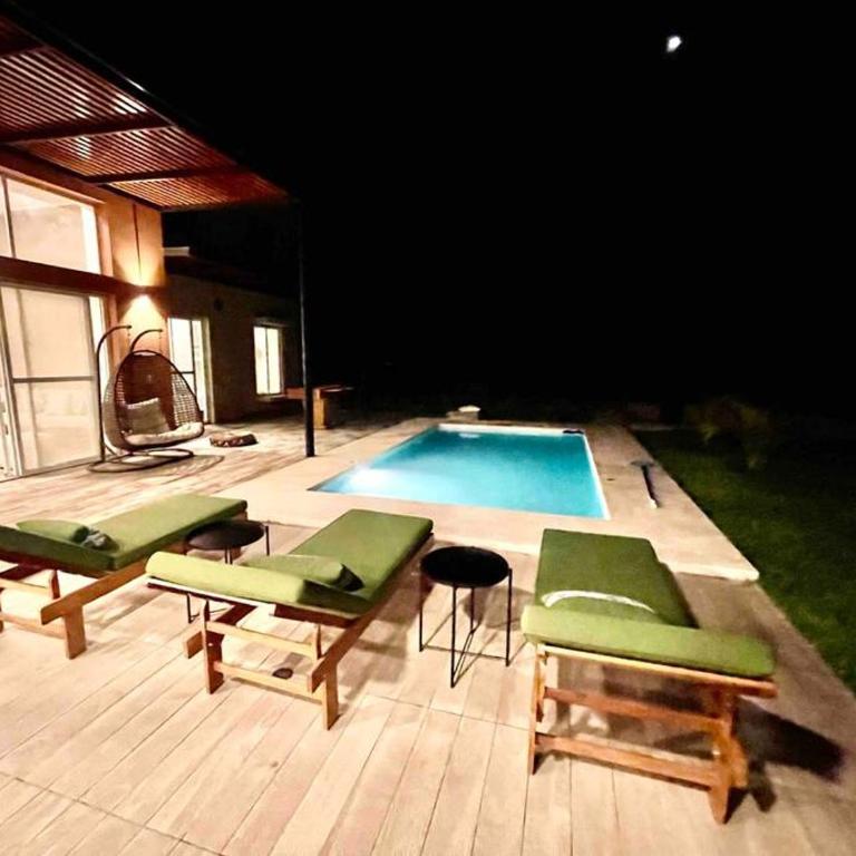 La Finca Ica - Six-Bedroom House - 52