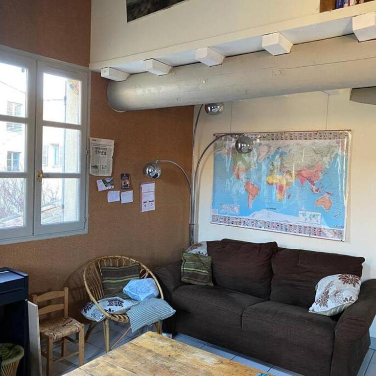 Appart 75 m2 Intramuros sur cour - Appartamento con 3 Camere da Letto - 5