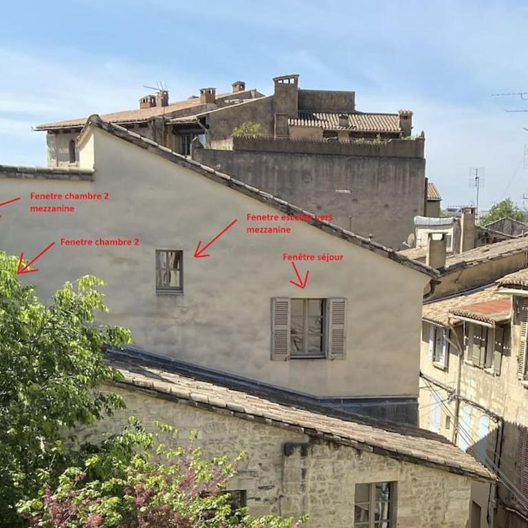 Appart 75 m2 Intramuros sur cour - Appartamento con 3 Camere da Letto - 3