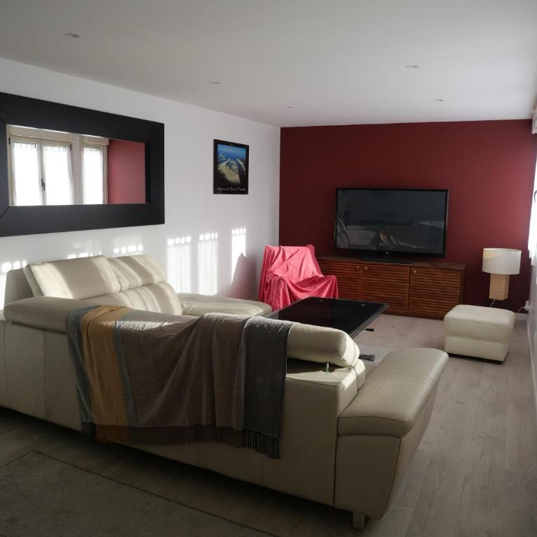 Appartement T5 110 m2 climatisé neuf, à 3 minutes des plages, des rues pietonnes Arcachon - Apartment mit 3 Schlafzimmern - 1