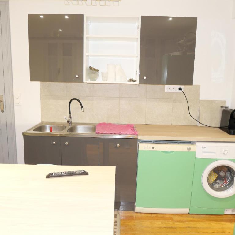 Appartement T5 110 m2 climatisé neuf, à 3 minutes des plages, des rues pietonnes Arcachon - Apartment mit 3 Schlafzimmern - 7