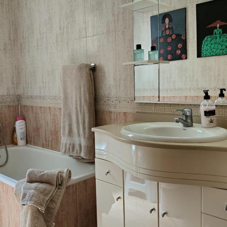 Casa KETIN - Apartamento de 1 dormitorio - 9