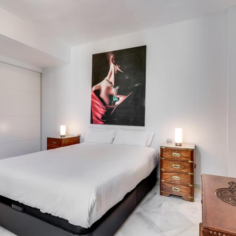 Molo Residences Boutique Apartments & Spa - Apartamento Pearl - 11