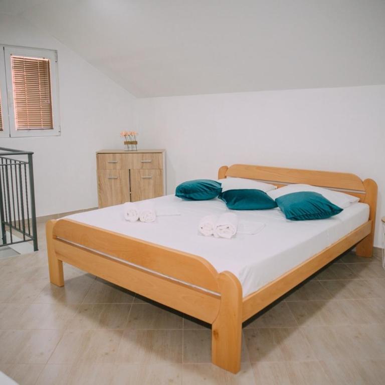 Lovely apartment Moki near the center - Apartman sa 1 Spavaćom Sobom - 8