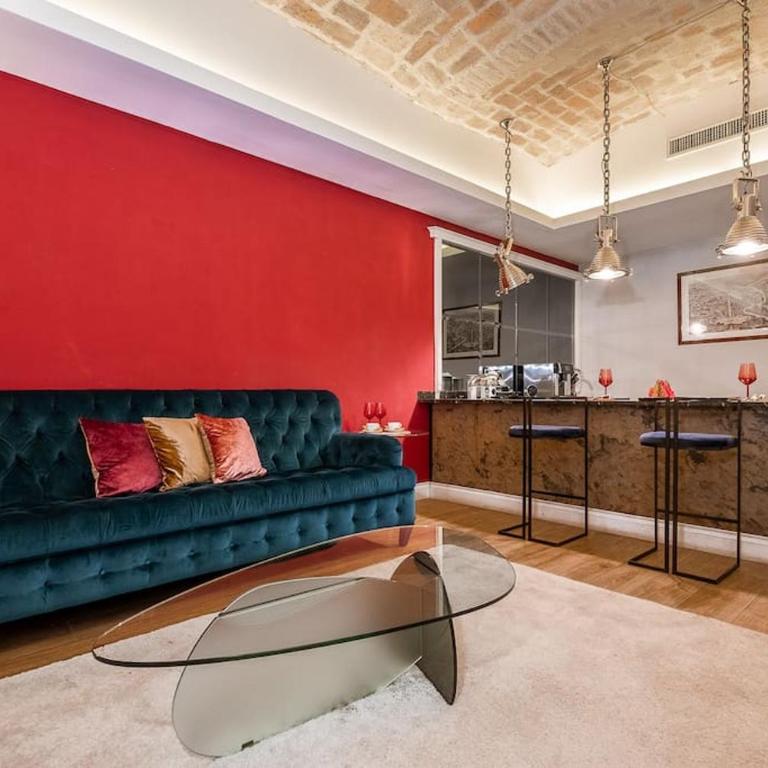 La Casa dei Sogni Roma - Appartamento con 2 Camere da Letto - 7