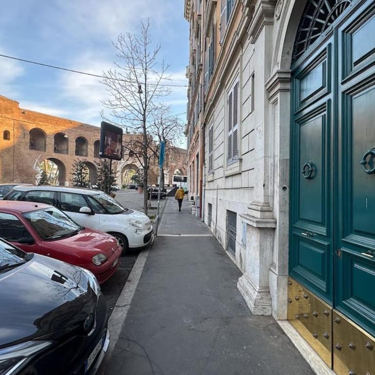 La Casa dei Sogni Roma - Appartamento con 2 Camere da Letto - 8