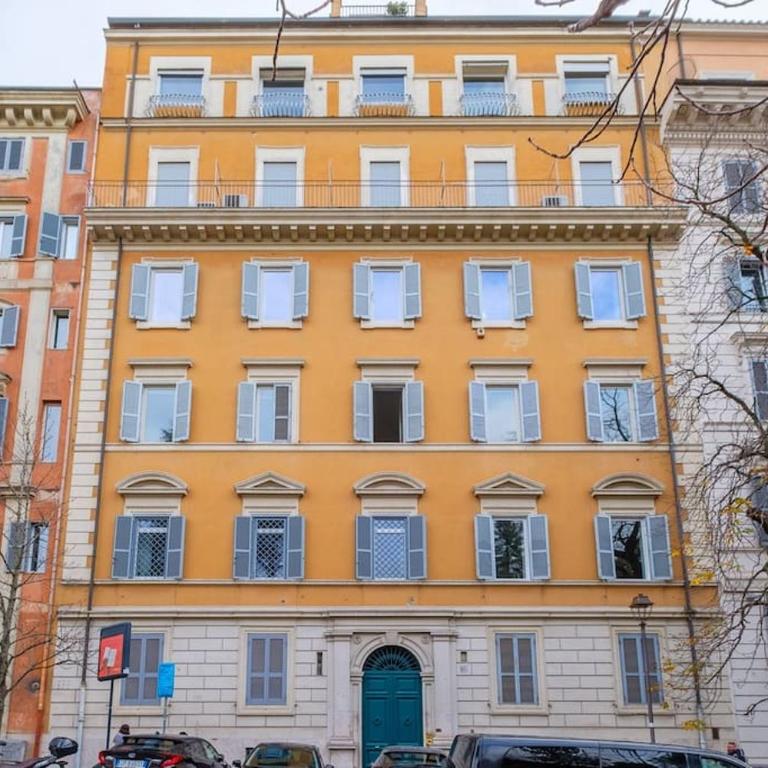 La Casa dei Sogni Roma - Appartamento con 2 Camere da Letto - 13