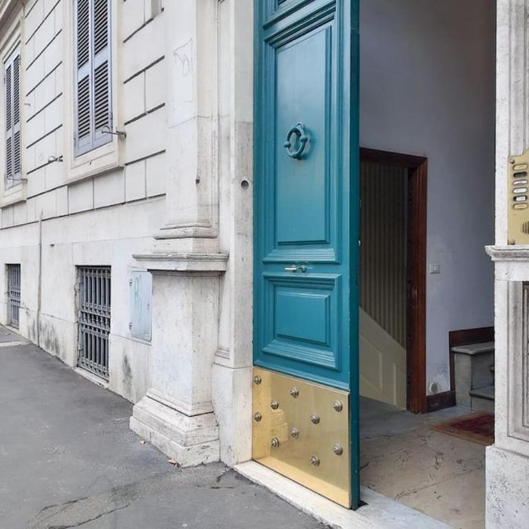 La Casa dei Sogni Roma - Appartamento con 2 Camere da Letto - 16