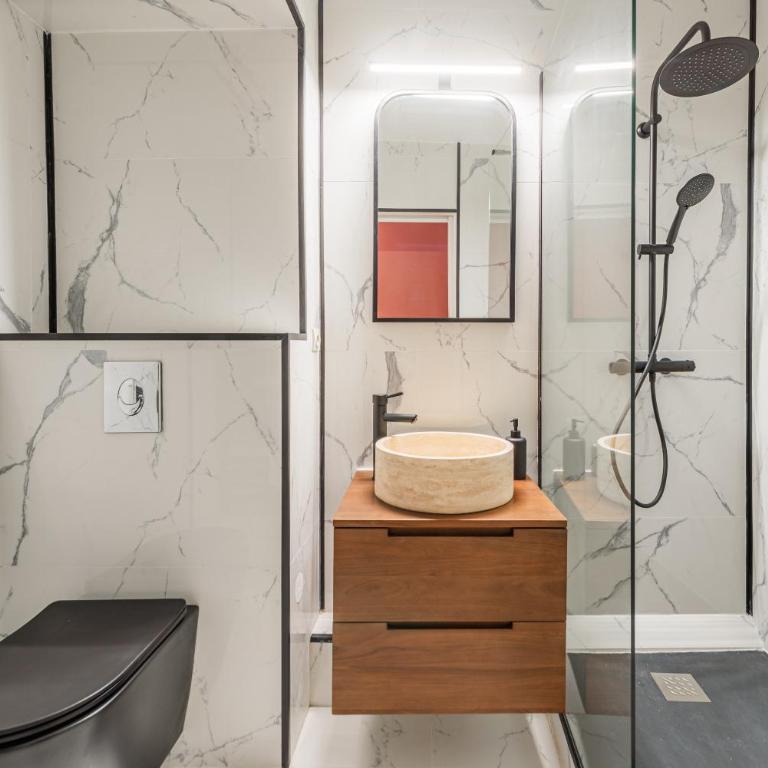Cosy T2 Grand'Rue - Appartamento con 1 Camera da Letto - 5