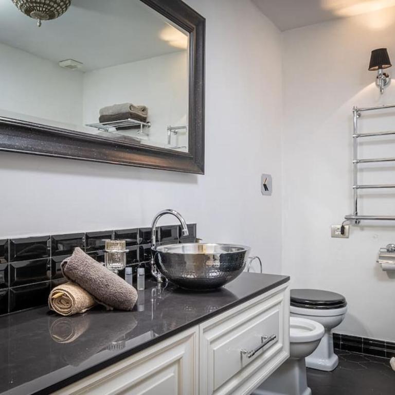 La Casa dei Sogni Roma - Appartamento con 2 Camere da Letto - 19