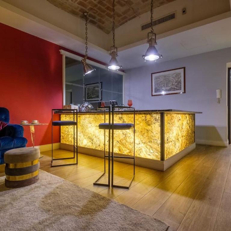 La Casa dei Sogni Roma - Appartamento con 2 Camere da Letto - 2