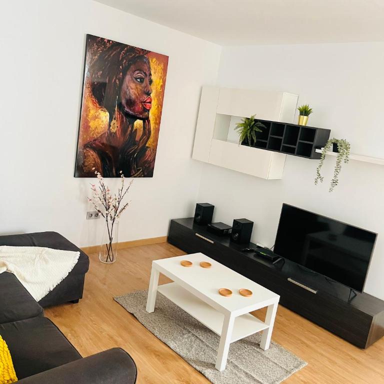 Yudelmys confort - One-Bedroom Apartment - 6