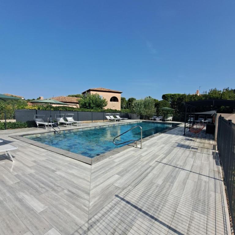 Cottage 43 m2 2 épis - Plage à 400m - PARKING Jardin TERRASSE Wifi - Haus mit 2 Schlafzimmern - 13