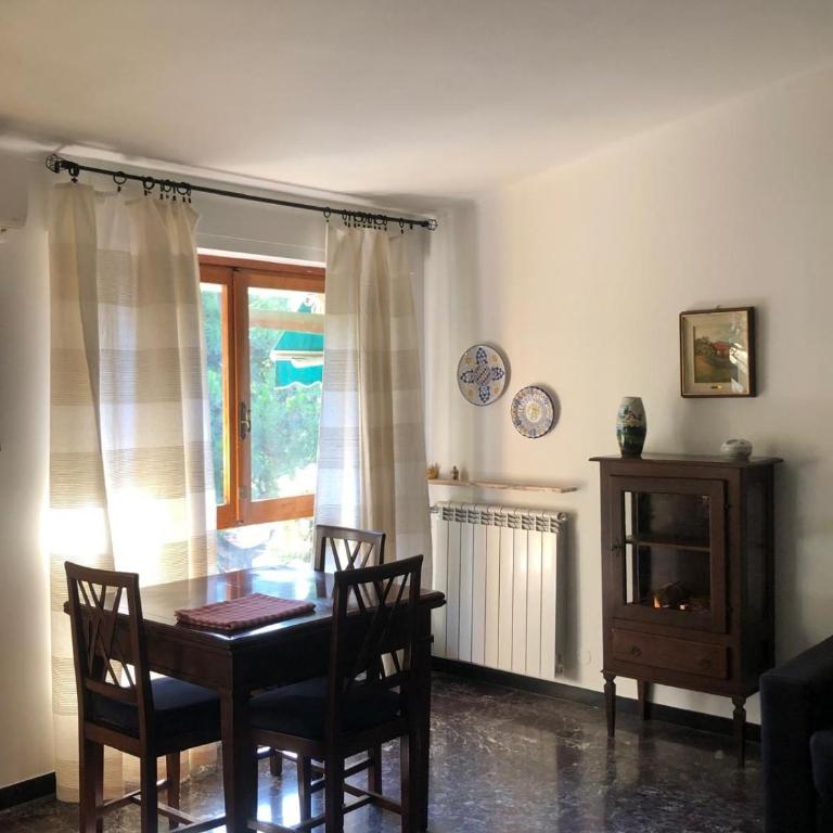 La Casetta - Appartamento con 1 Camera da Letto, Vista Mare e Balcone - 8
