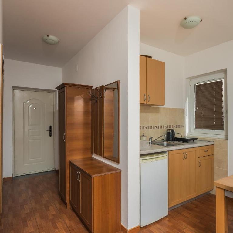 Apartments Franićević - Apartman s 1 Spavaćom Sobom i Balkonom - 15