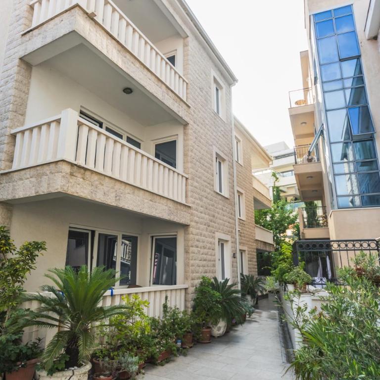 Apartments Franićević - Apartman s 1 Spavaćom Sobom i Balkonom - 28