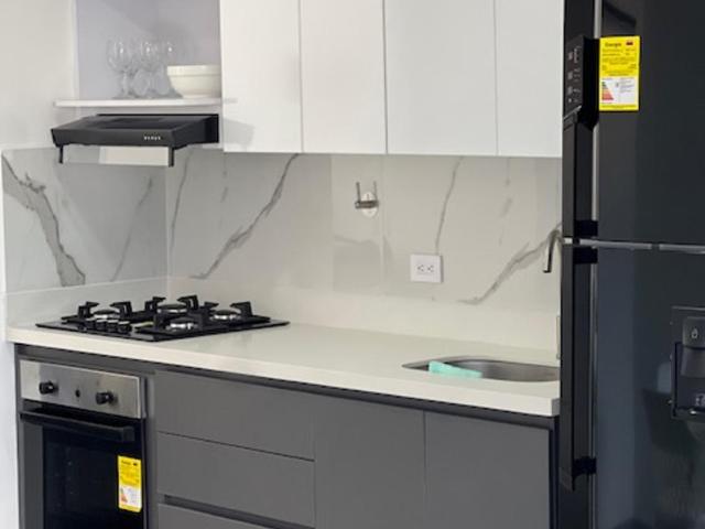 Apartamento moderno y cómodo cerca a Viva Envigado - Apartamento de 1 dormitorio - 4