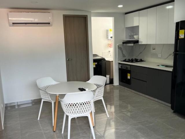 Apartamento moderno y cómodo cerca a Viva Envigado - Apartamento de 1 dormitorio - 5