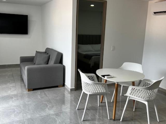 Apartamento moderno y cómodo cerca a Viva Envigado - Apartamento de 1 dormitorio - 11