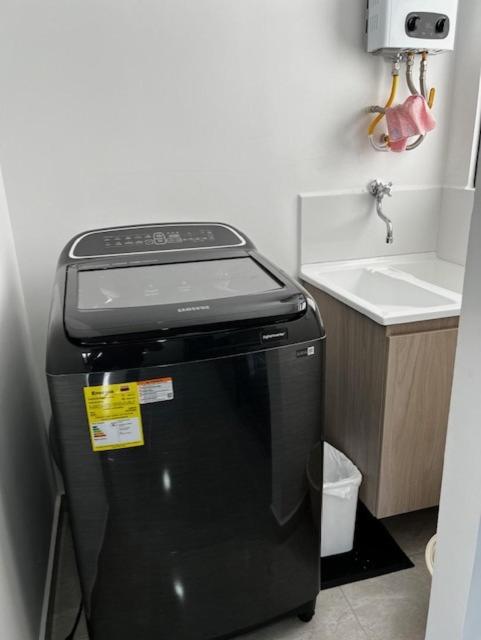 Apartamento moderno y cómodo cerca a Viva Envigado - Apartamento de 1 dormitorio - 13