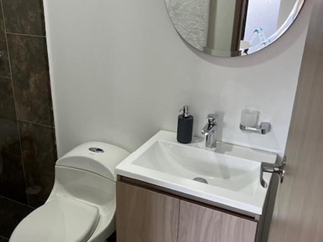 Apartamento moderno y cómodo cerca a Viva Envigado - Apartamento de 1 dormitorio - 22