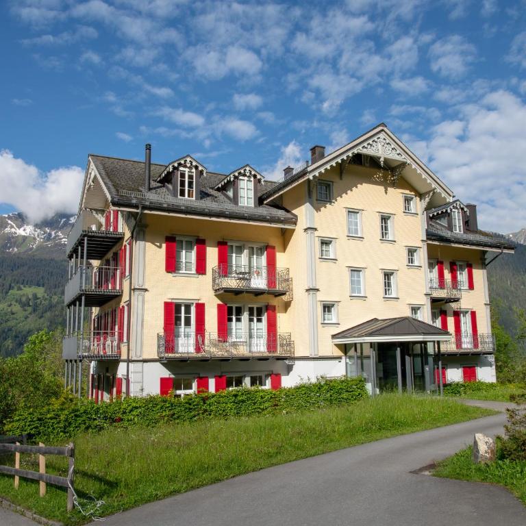 Chalet Mittaghorn Apt 4 - Superior Apartment mit Balkon - 19