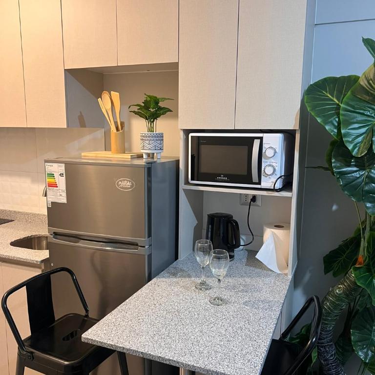 Departamento central, Pitrufquén - Apartamento de 1 dormitorio - 6