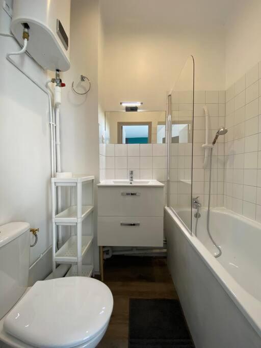 Le Refuge des Marées - Idéalement situé - Appartement 1 Chambre - 3