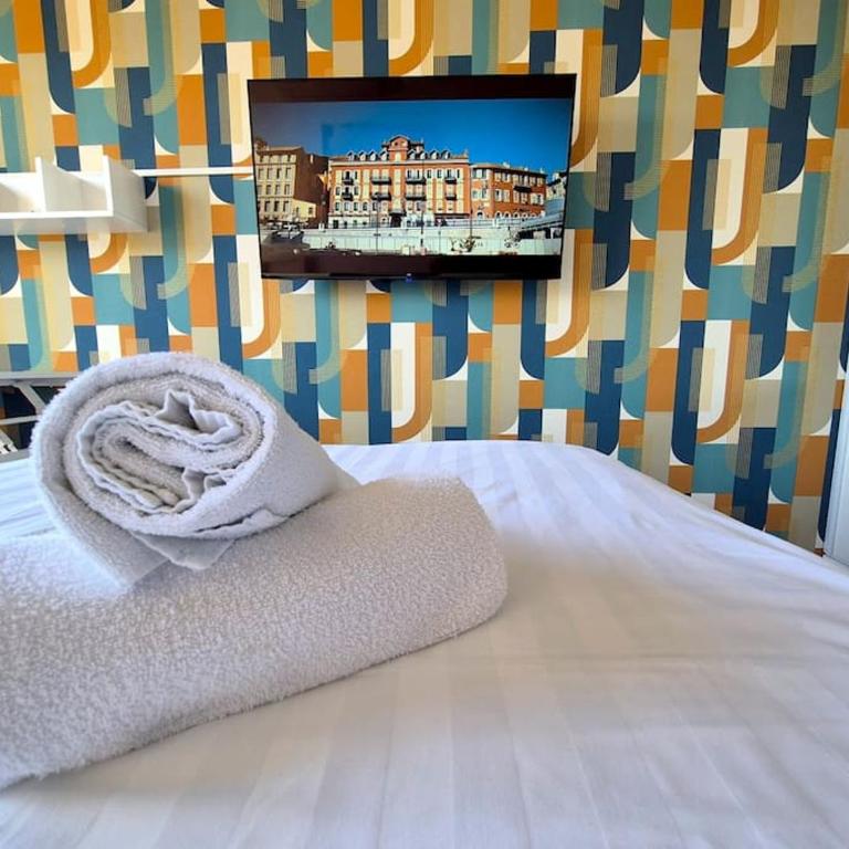 Studio azuréen - Centre de Nice - Apartamento de 1 dormitorio - 3