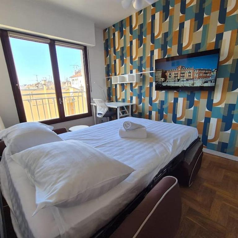 Studio azuréen - Centre de Nice - Apartamento de 1 dormitorio - 15