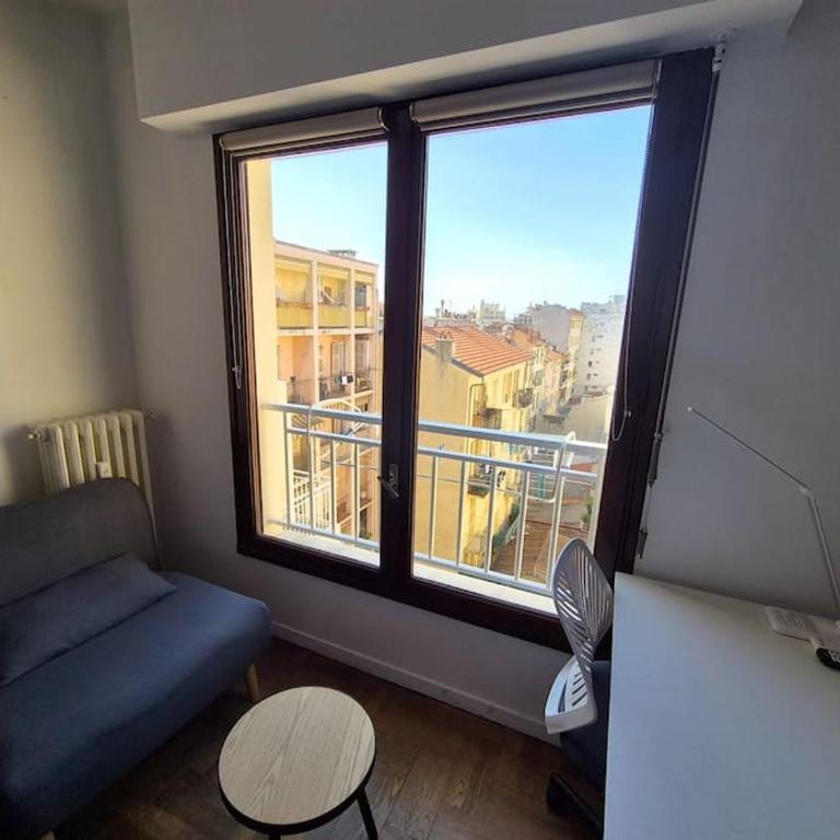 Studio azuréen - Centre de Nice - Apartamento de 1 dormitorio - 20