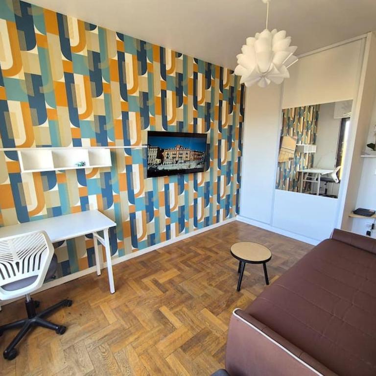 Studio azuréen - Centre de Nice - Apartamento de 1 dormitorio - 23