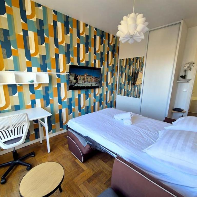 Studio azuréen - Centre de Nice - Apartamento de 1 dormitorio - 24