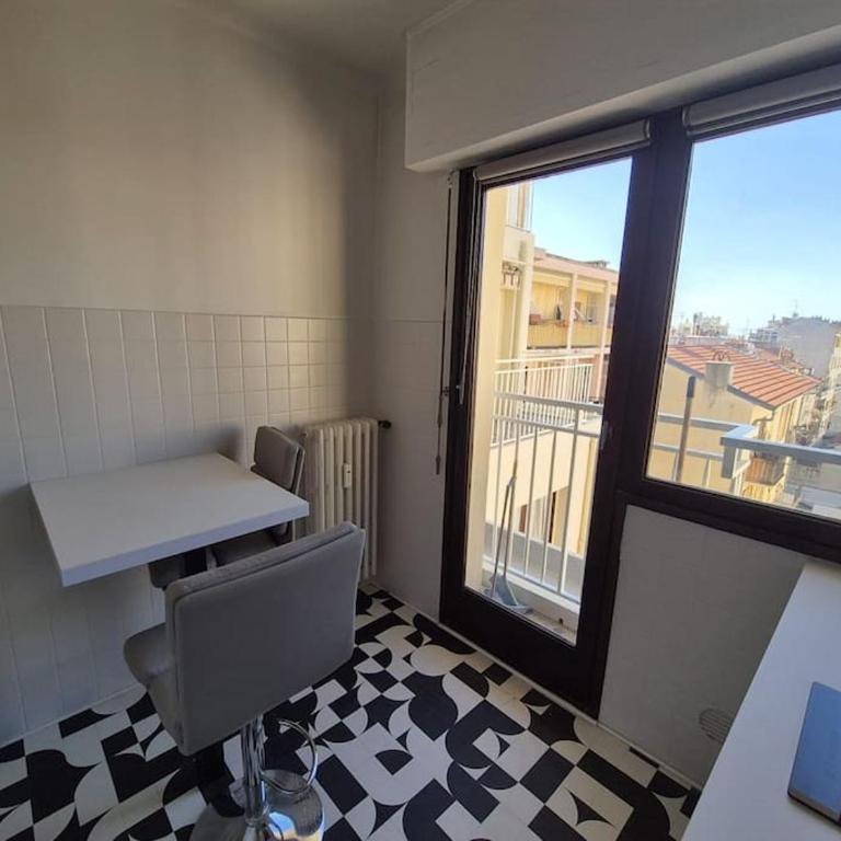 Studio azuréen - Centre de Nice - Apartamento de 1 dormitorio - 25
