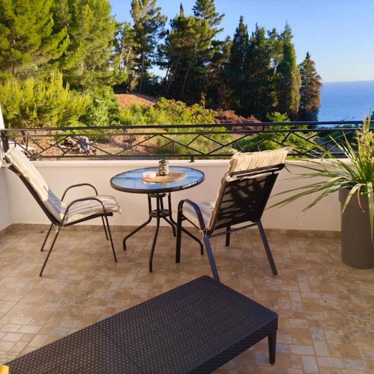 Apartments Lungo Mare Ulcinj - Studio Apartman sa Pogledom na More i Velikom Terasom - 18