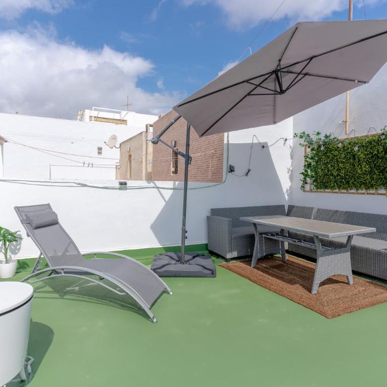 Beach Apartment Green Terrace La Mata - Apartamento - 12