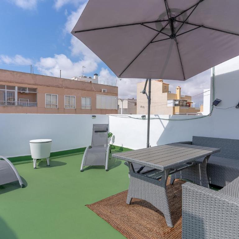 Beach Apartment Green Terrace La Mata - Apartamento - 13