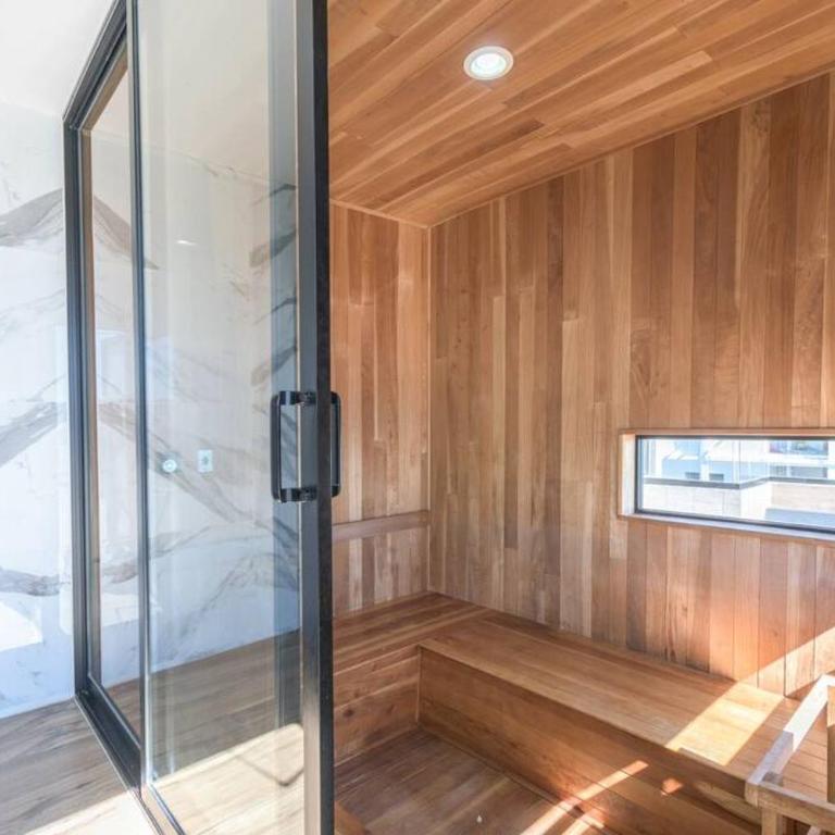 Depa en Malecon con Vista al Mar - Two-Bedroom Apartment - 9