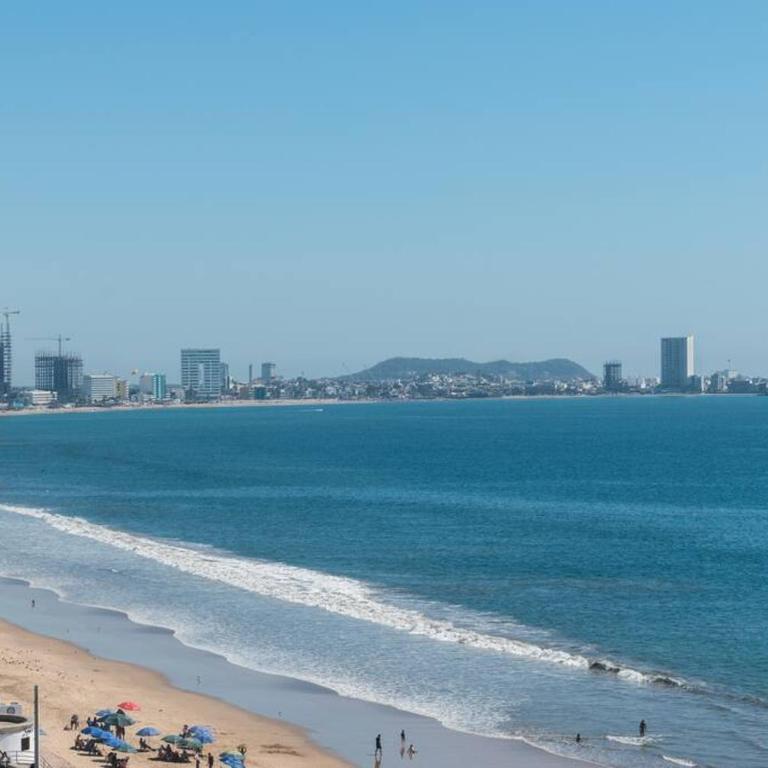 Depa en Malecon con Vista al Mar - Two-Bedroom Apartment - 14